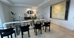 Modern Beachfront Duplex Penthouse