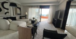 Modern Beachfront Duplex Penthouse