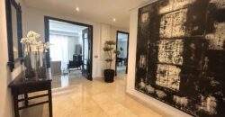 Modern Beachfront Duplex Penthouse