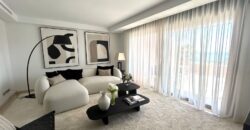 Modern Beachfront Duplex Penthouse