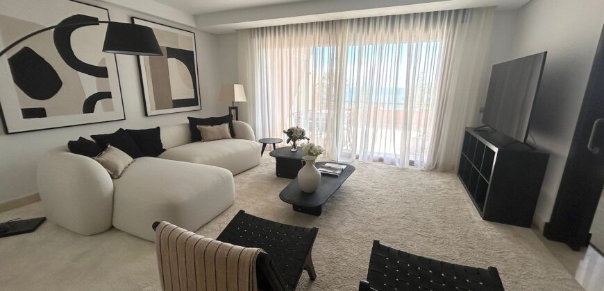 Modern Beachfront Duplex Penthouse