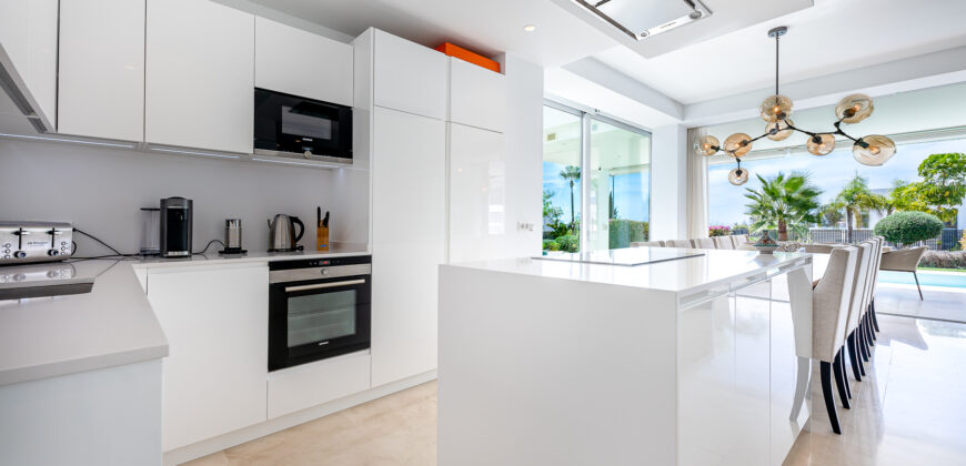Modern Duplex Penthouse