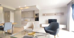 Modern Duplex Penthouse