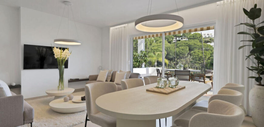 Modern 3 Bedroom Duplex Penthouse