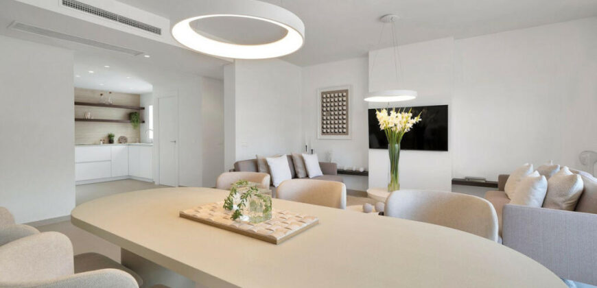 Modern 3 Bedroom Duplex Penthouse