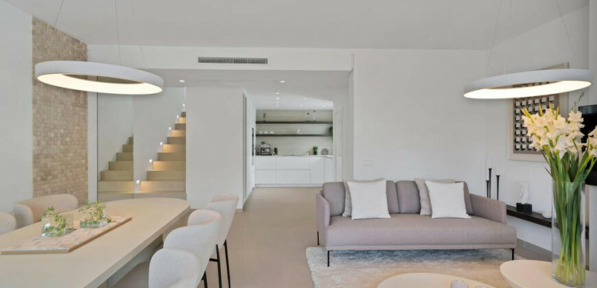 Modern 3 Bedroom Duplex Penthouse