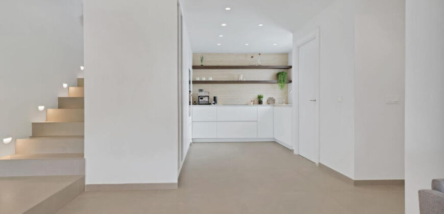 Modern 3 Bedroom Duplex Penthouse