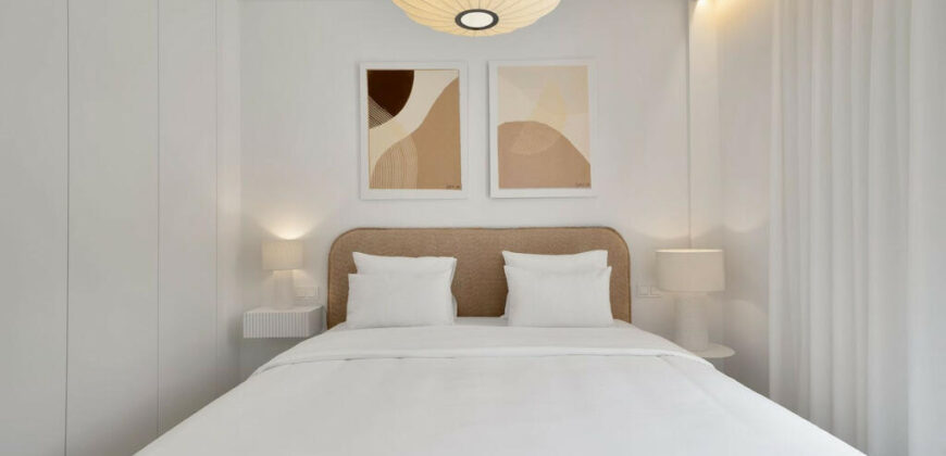 Modern 3 Bedroom Duplex Penthouse