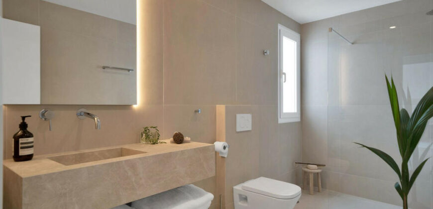 Modern 3 Bedroom Duplex Penthouse