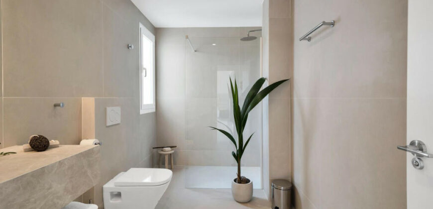 Modern 3 Bedroom Duplex Penthouse