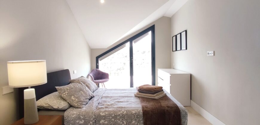 Modern Duplex Penthouse