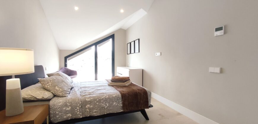 Modern Duplex Penthouse