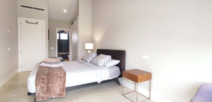 Modern Duplex Penthouse