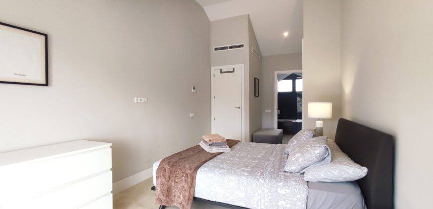 Modern Duplex Penthouse