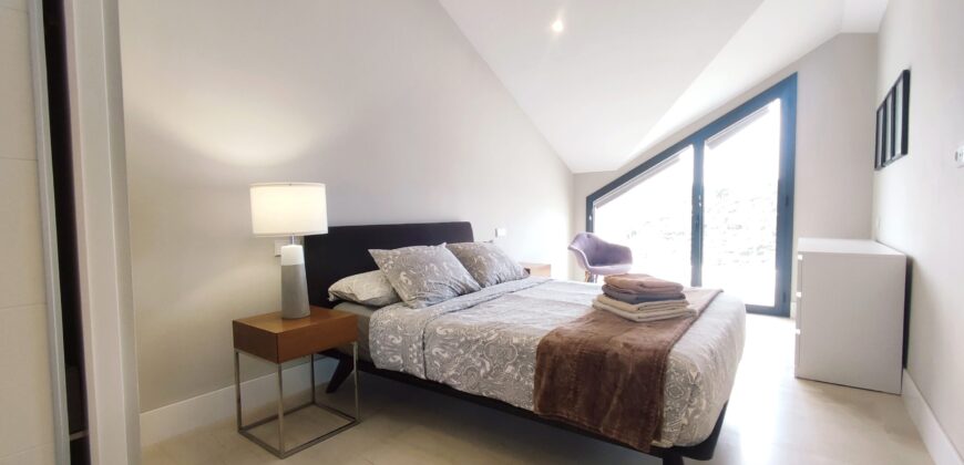 Modern Duplex Penthouse