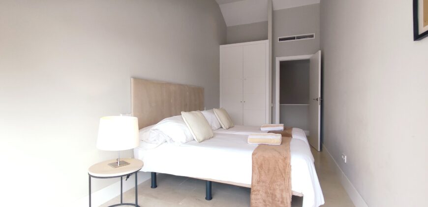 Modern Duplex Penthouse
