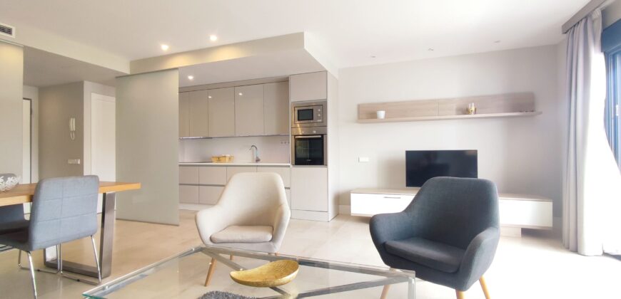 Modern Duplex Penthouse
