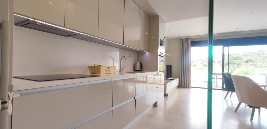 Modern Duplex Penthouse