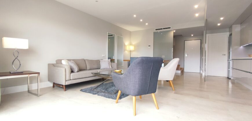 Modern Duplex Penthouse