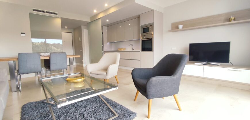 Modern Duplex Penthouse