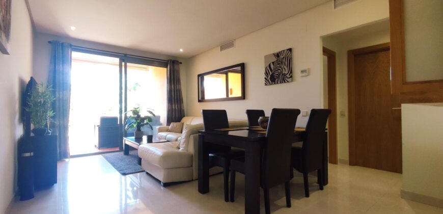 3 Bedroom Apartment in Sotoserena