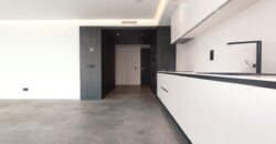 Modern unfurnished 3 bedroom garden apartment