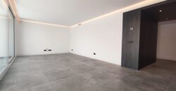 Modern unfurnished 3 bedroom garden apartment