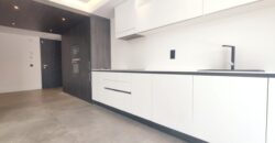 Modern unfurnished 3 bedroom garden apartment
