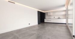 Modern unfurnished 3 bedroom garden apartment