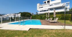 Modern unfurnished 3 bedroom garden apartment