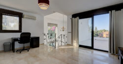 Elegant 5-Bedroom Villa with Private Pool in El Rosario, Marbella