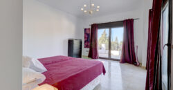 Elegant 5-Bedroom Villa with Private Pool in El Rosario, Marbella