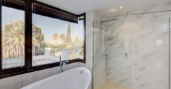 Elegant 5-Bedroom Villa with Private Pool in El Rosario, Marbella