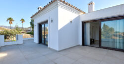 Elegant 5-Bedroom Villa with Private Pool in El Rosario, Marbella
