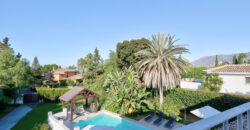 Elegant 5-Bedroom Villa with Private Pool in El Rosario, Marbella
