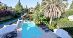 Elegant 5-Bedroom Villa with Private Pool in El Rosario, Marbella
