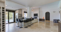Elegant 5-Bedroom Villa with Private Pool in El Rosario, Marbella