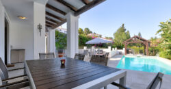 Elegant 5-Bedroom Villa with Private Pool in El Rosario, Marbella