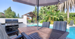 Elegant 5-Bedroom Villa with Private Pool in El Rosario, Marbella
