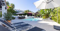 Elegant 5-Bedroom Villa with Private Pool in El Rosario, Marbella