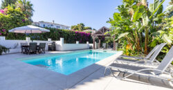 Elegant 5-Bedroom Villa with Private Pool in El Rosario, Marbella
