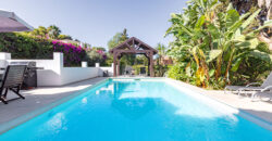 Elegant 5-Bedroom Villa with Private Pool in El Rosario, Marbella