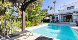 Elegant 5-Bedroom Villa with Private Pool in El Rosario, Marbella