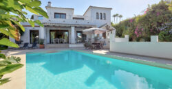 Elegant 5-Bedroom Villa with Private Pool in El Rosario, Marbella