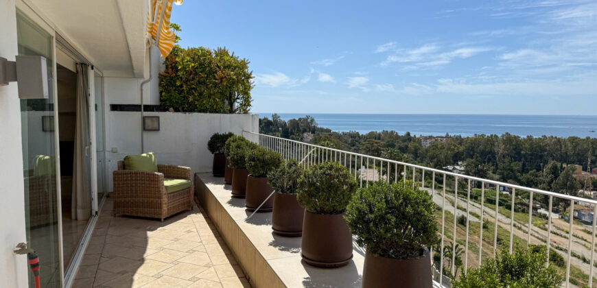 Elegant 3-Bedroom Duplex Penthouse with Private Rooftop Pool