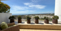 Elegant 3-Bedroom Duplex Penthouse with Private Rooftop Pool