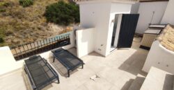 Modern 3 bedroom townhouse in Club Sierra, Marbella