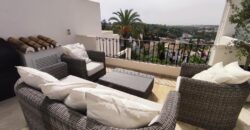 Modern 3 bedroom townhouse in Club Sierra, Marbella