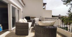 Modern 3 bedroom townhouse in Club Sierra, Marbella