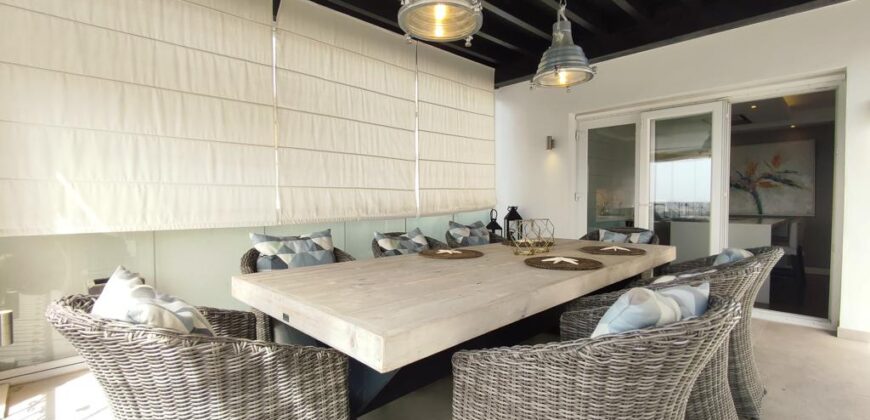 Modern 3 bedroom townhouse in Club Sierra, Marbella